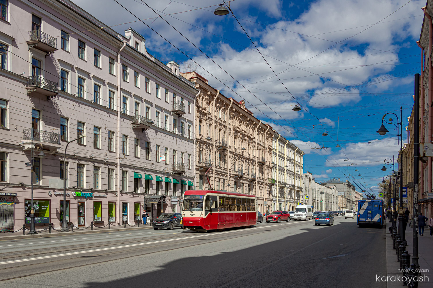 Sankt Petersburg, LM-68M2 (mod. SPb GET) Nr 3602