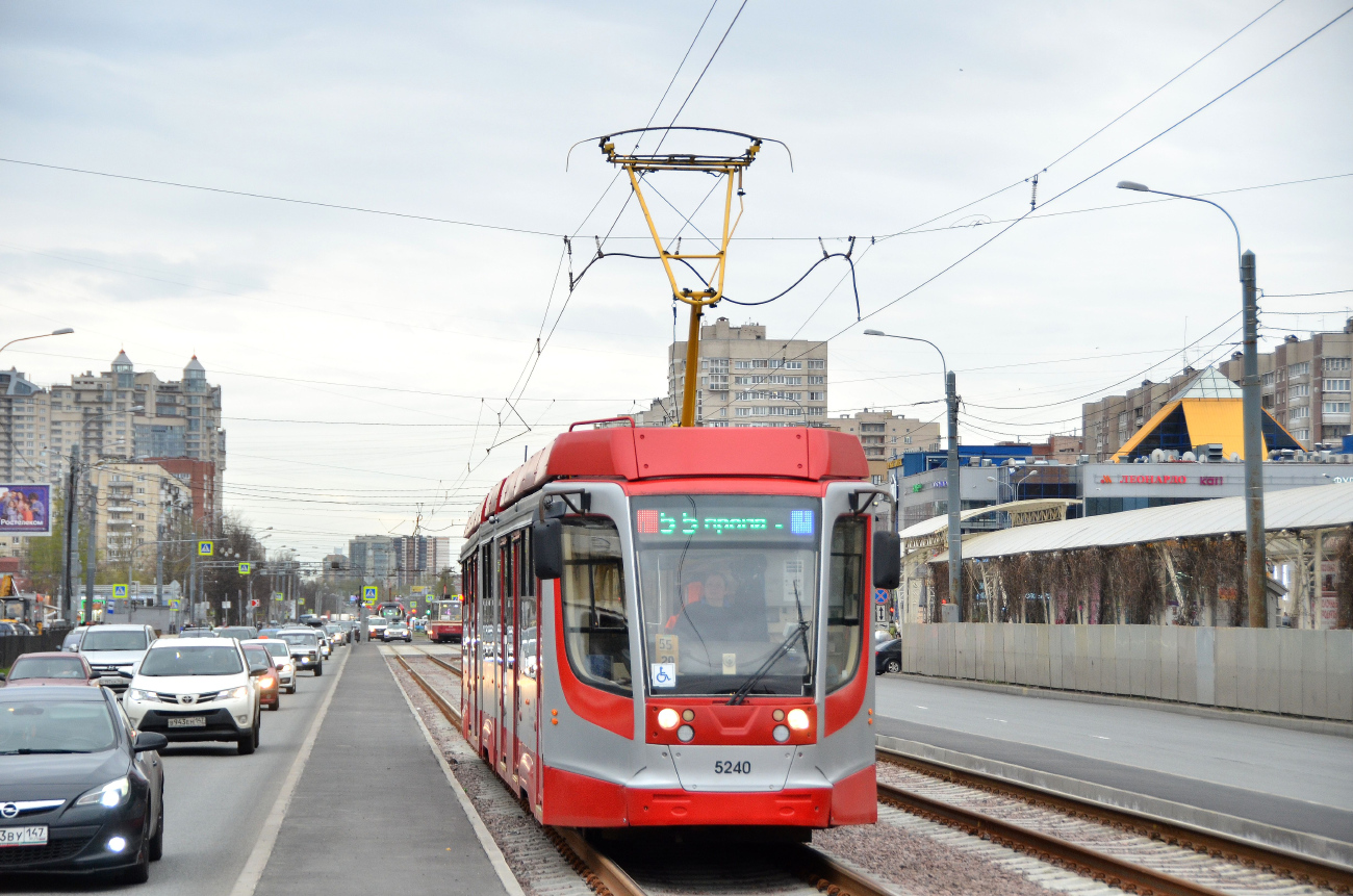 Санкт-Петербург, 71-631 № 5240