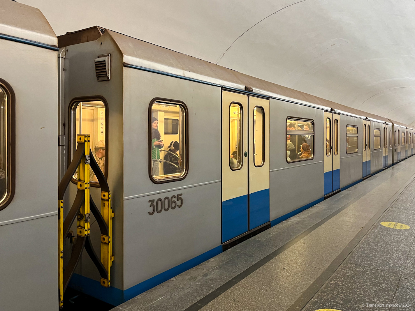 Москва, 81-761 (ТВЗ) № 30065