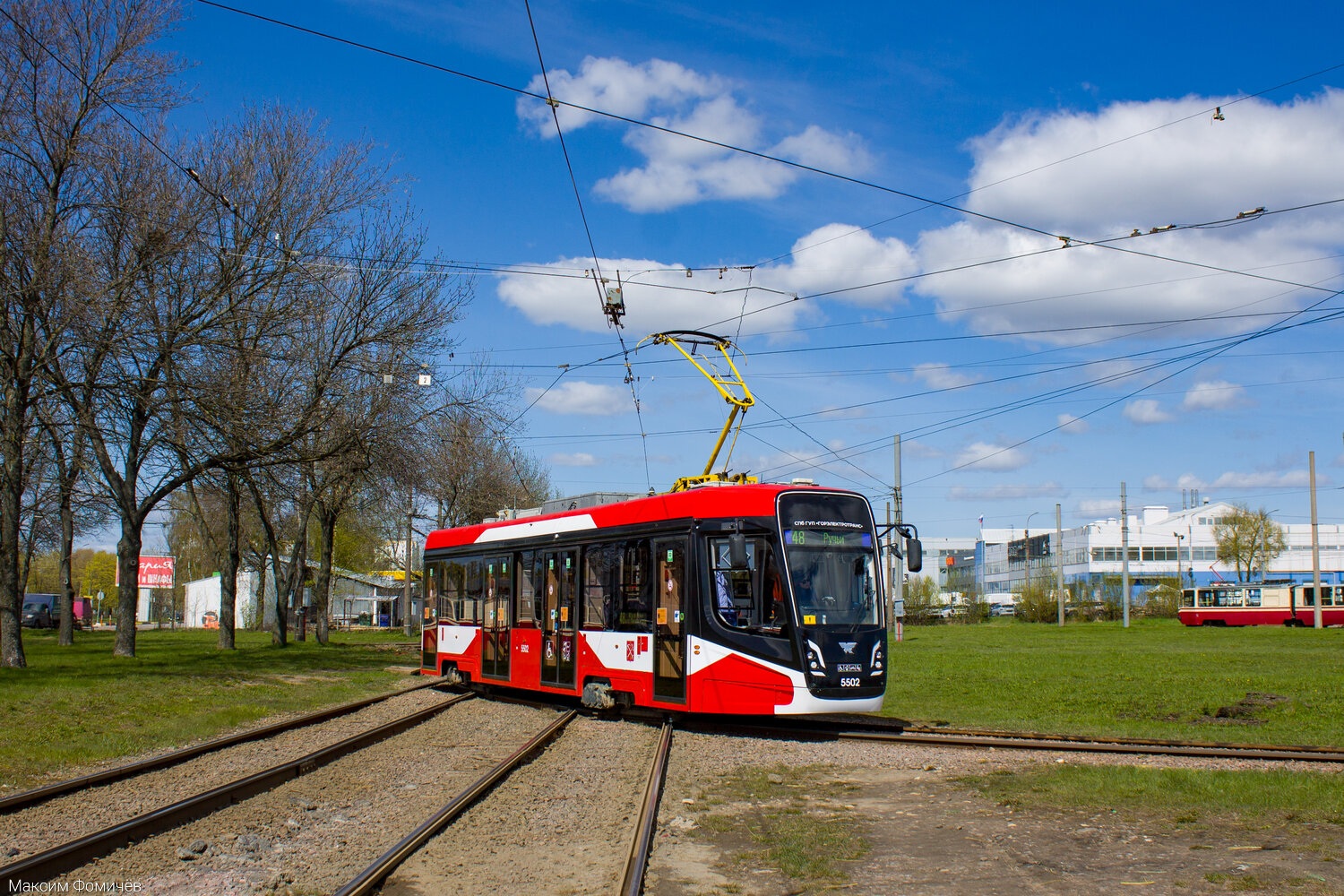 Санкт-Петербург, 71-628-02 № 5502