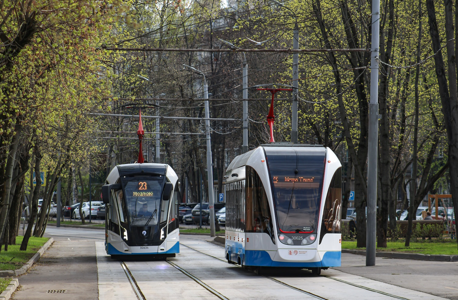 Москва, 71-911ЕМ «Львёнок» № 30625