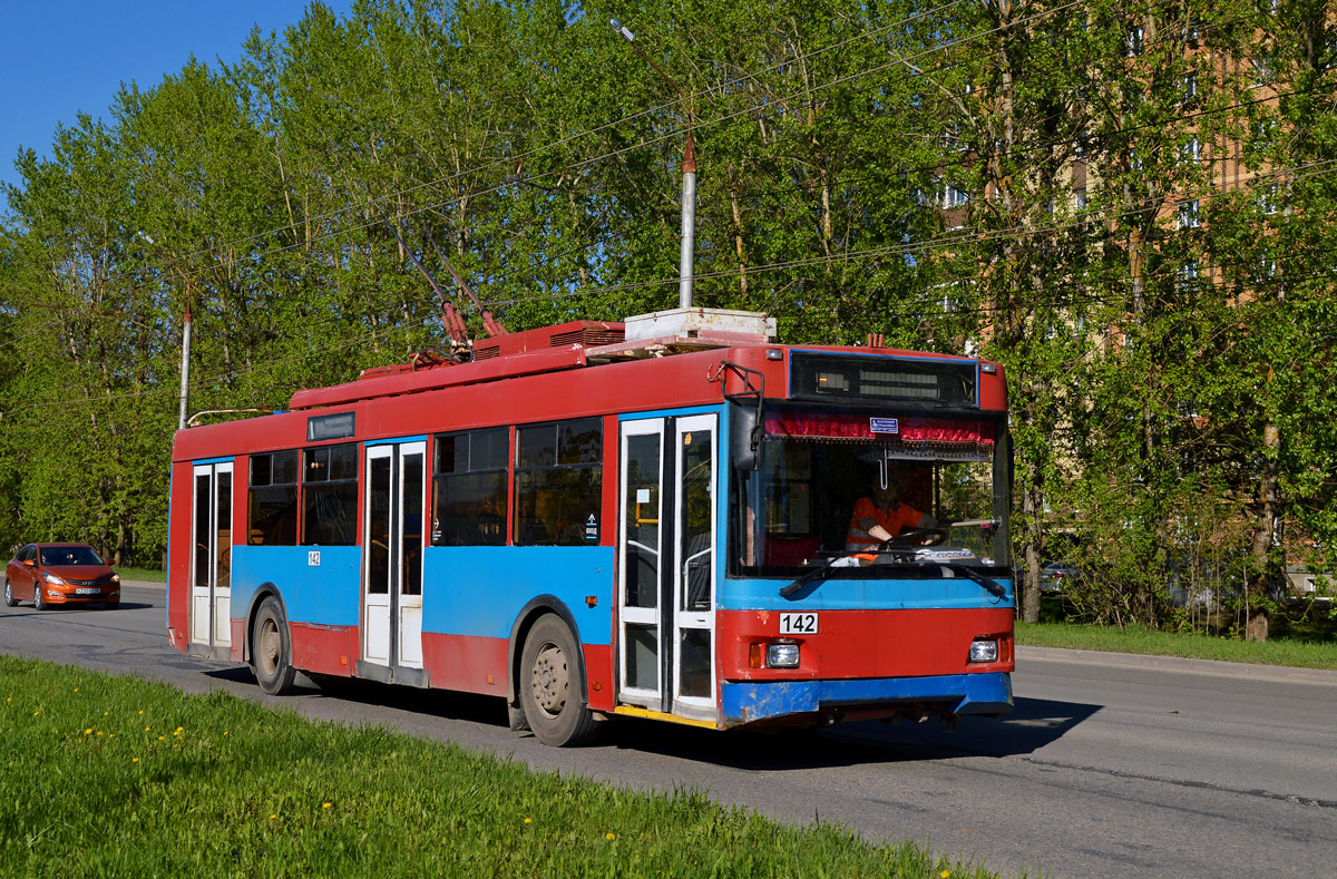 Калуга, Тролза-5275.03 «Оптима» № 142