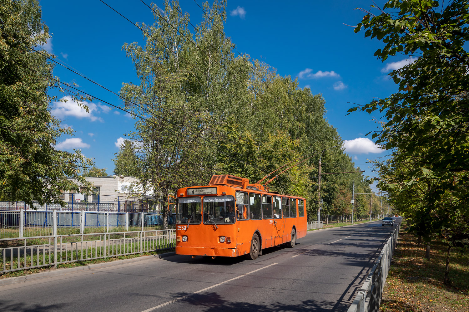 Nizhny Novgorod, Nizhtroll (ZiU-682G) # 3559