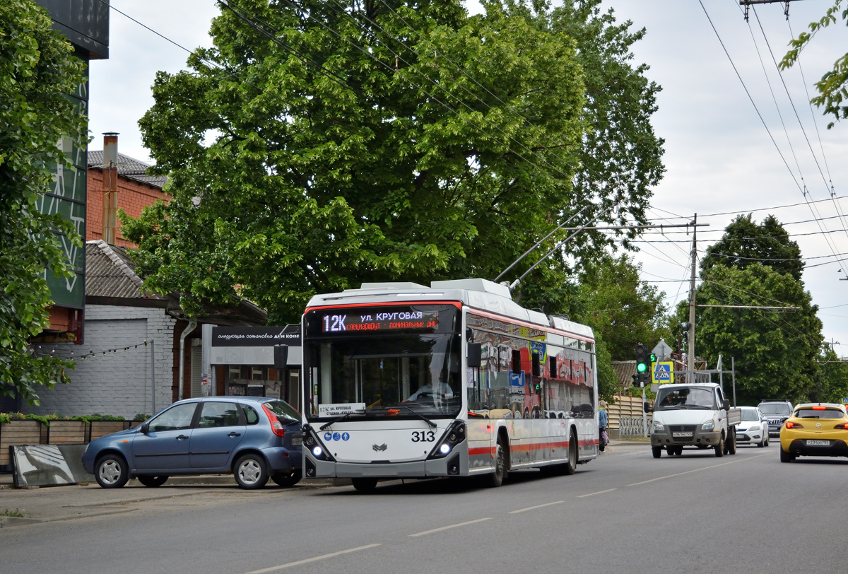 Краснодар, БКМ 32100D «Ольгерд» № 313