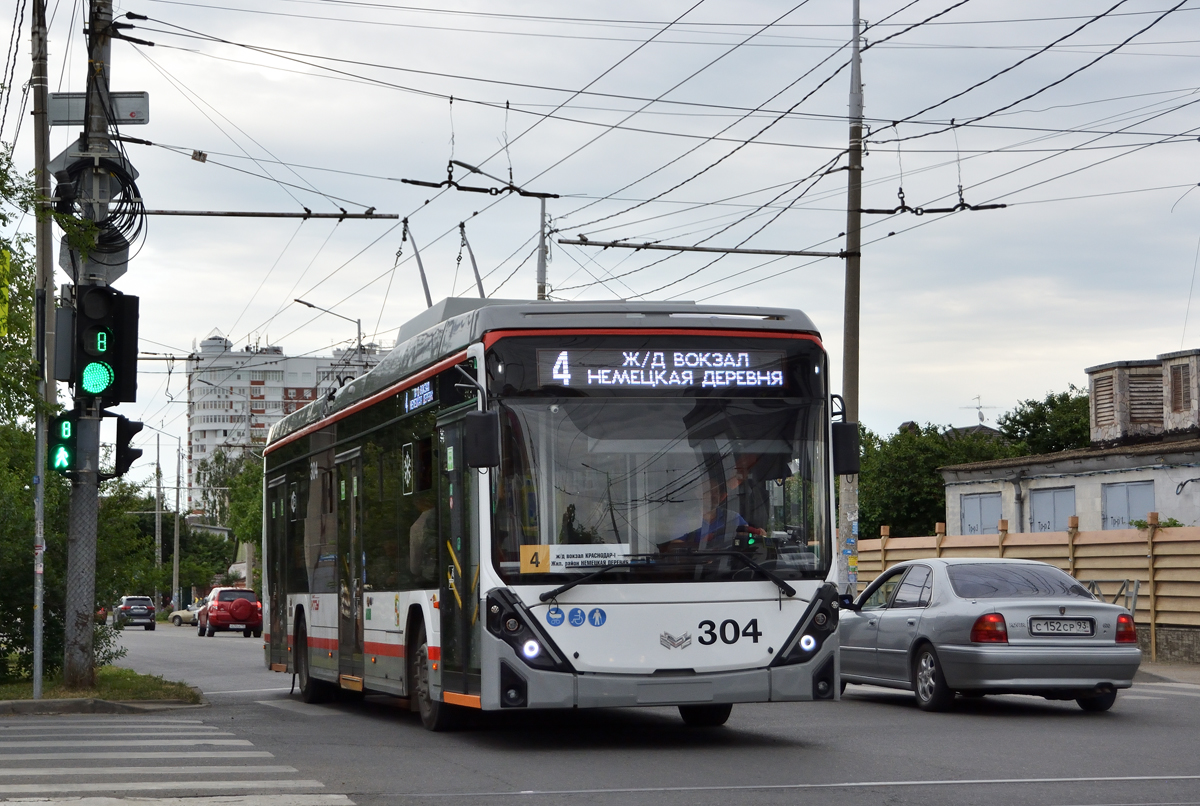 Краснодар, БКМ 32100D «Ольгерд» № 304