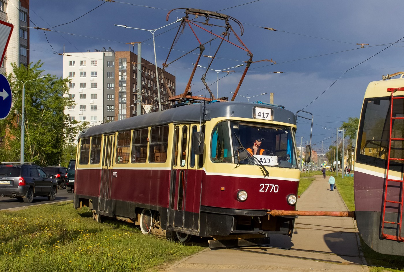 Нижний Новгород, МТТЧ № 2770; Нижний Новгород — Происшествия Нижний Новгород, МТТЧ № 2770; Нижний Новгород — Происшествия