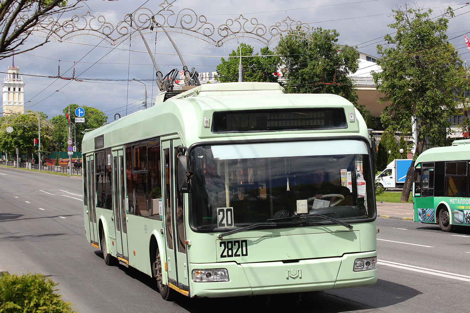 Gomel, BKM 321 — 2820