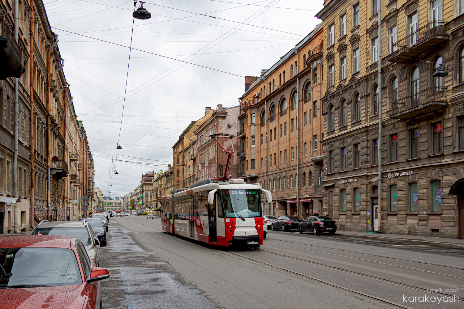 Санкт-Петербург, 71-152 (ЛВС-2005) № 1112