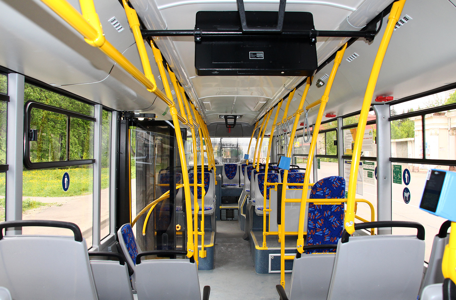 Пенза, УТТЗ-6241.01 «Горожанин» № 2372