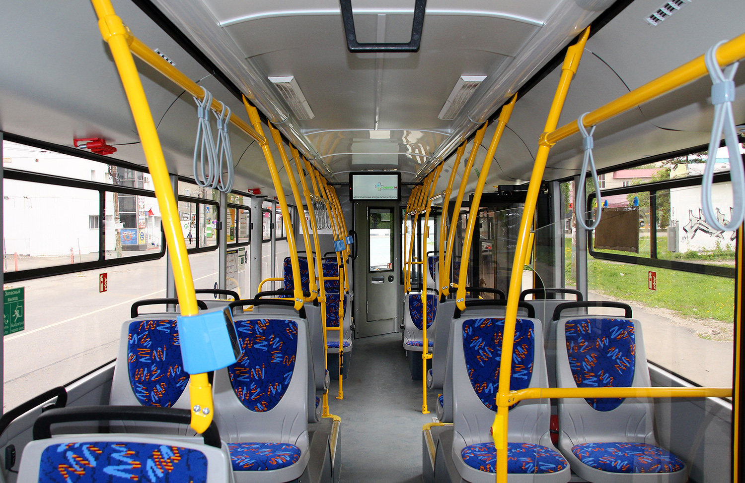 Penza, UTTZ-6241.01 “Gorozhanin” Nr 2372