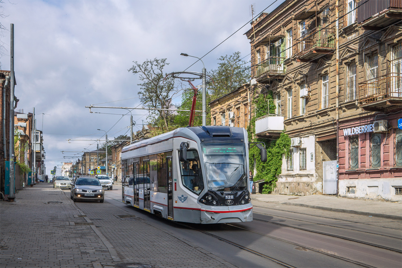 Rosztov na Donu, 71-911E “City Star” — 128