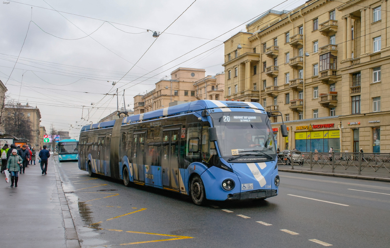 Санкт-Петербург, БКМ 433030 Vitovt Max II № 1164