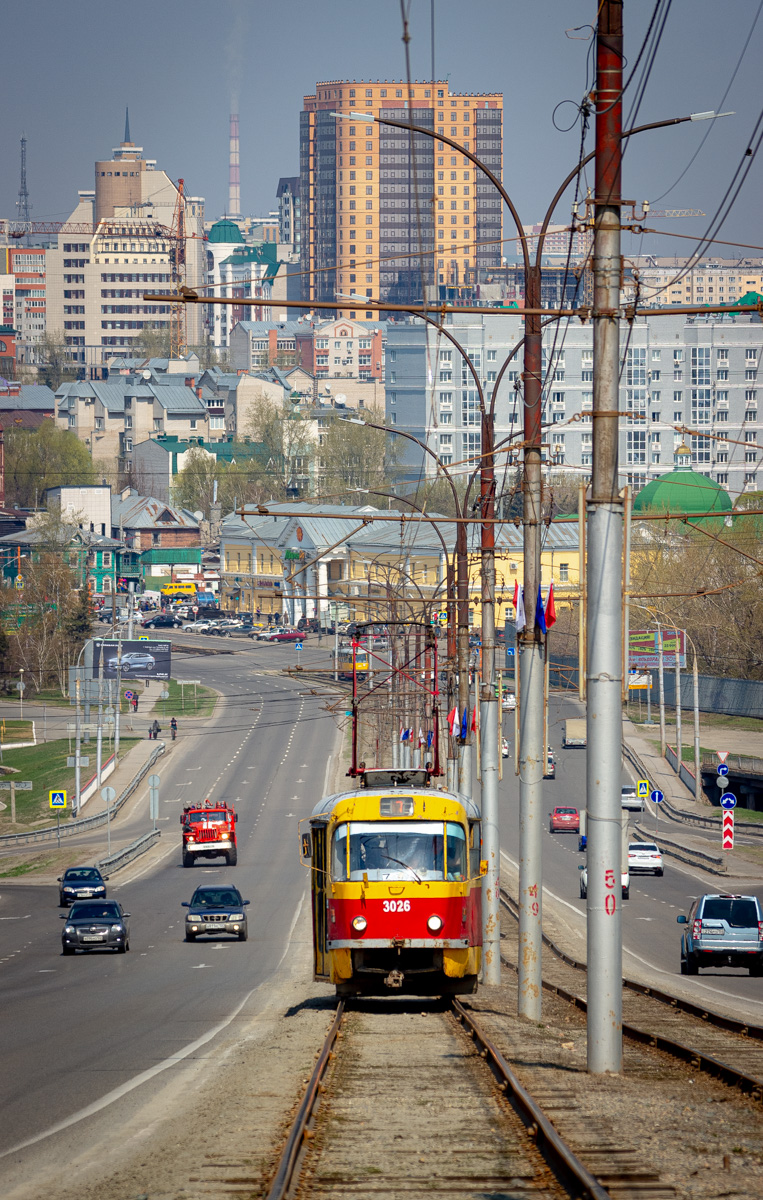 Барнаул — Линии ГЭТ