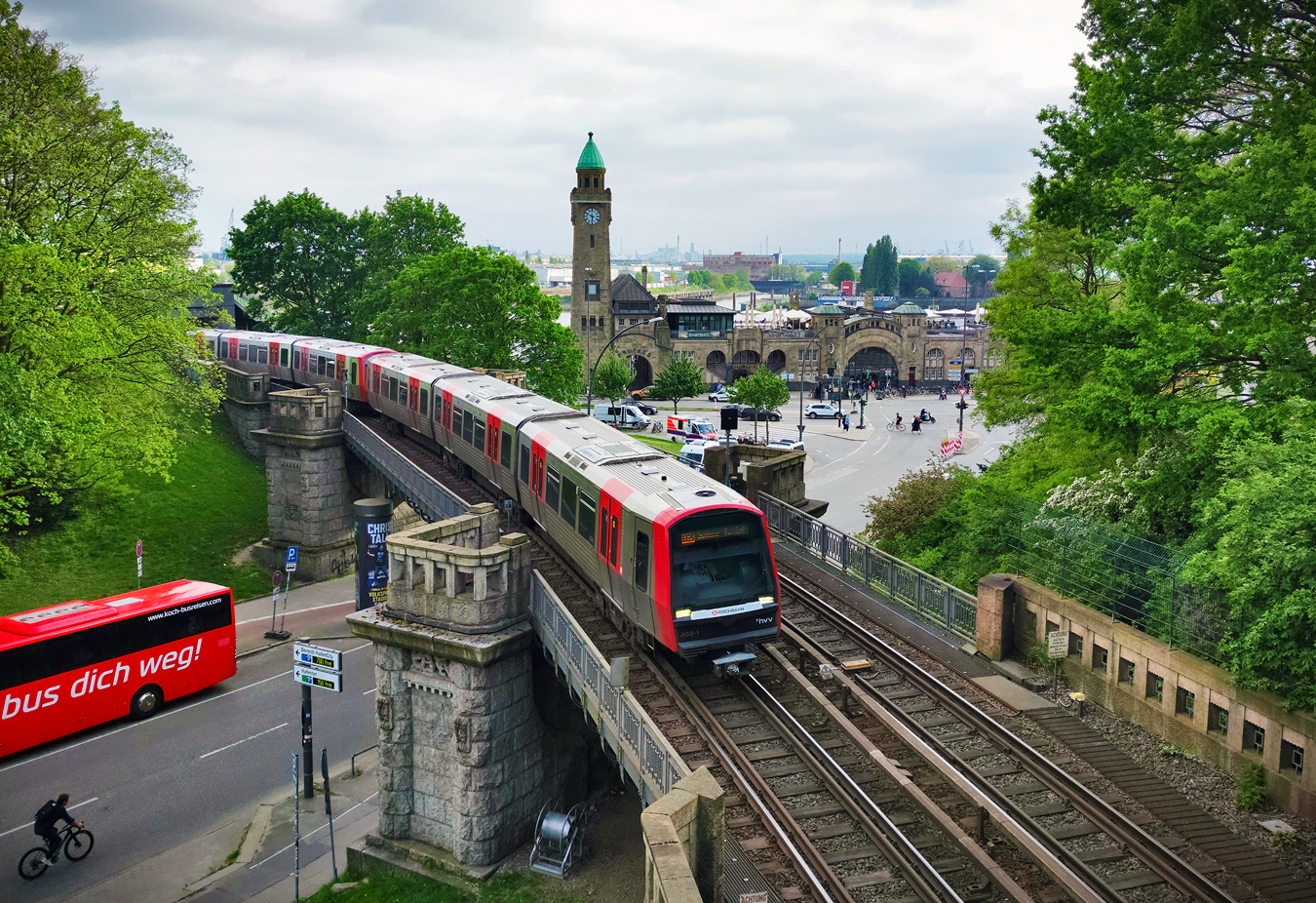 Hamburg, HHA DT5.1.6 № 403