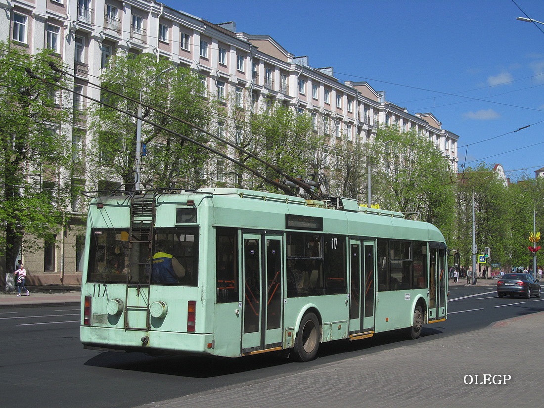 Могилёв, БКМ 32102 № 117