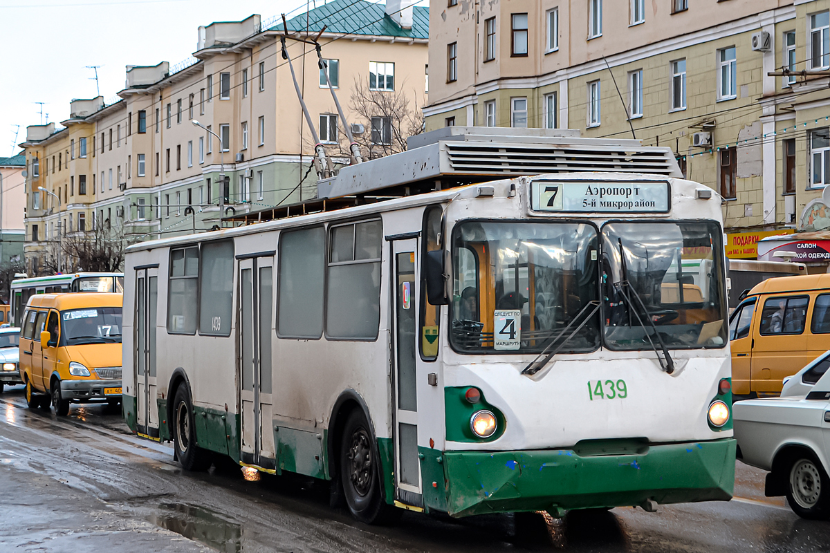 Penza, VZTM-5284 № 1439