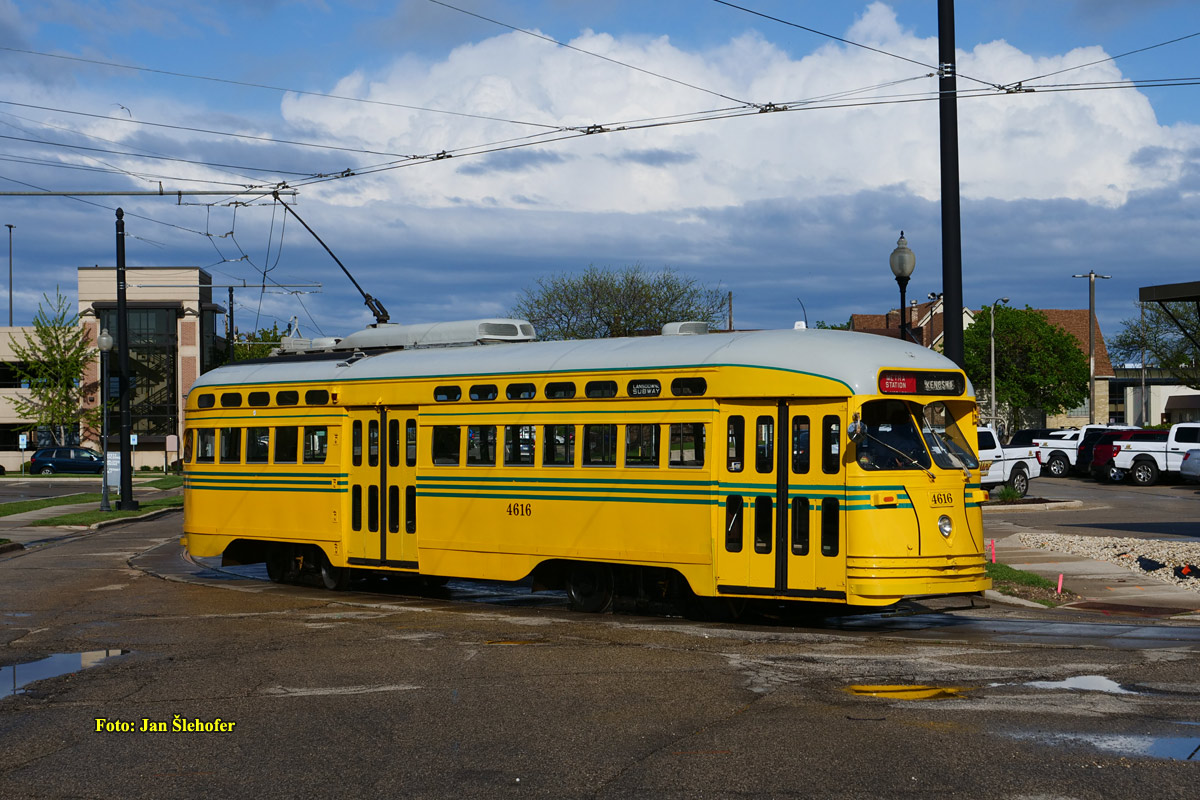 Kenosha, PCC Nr. 4616