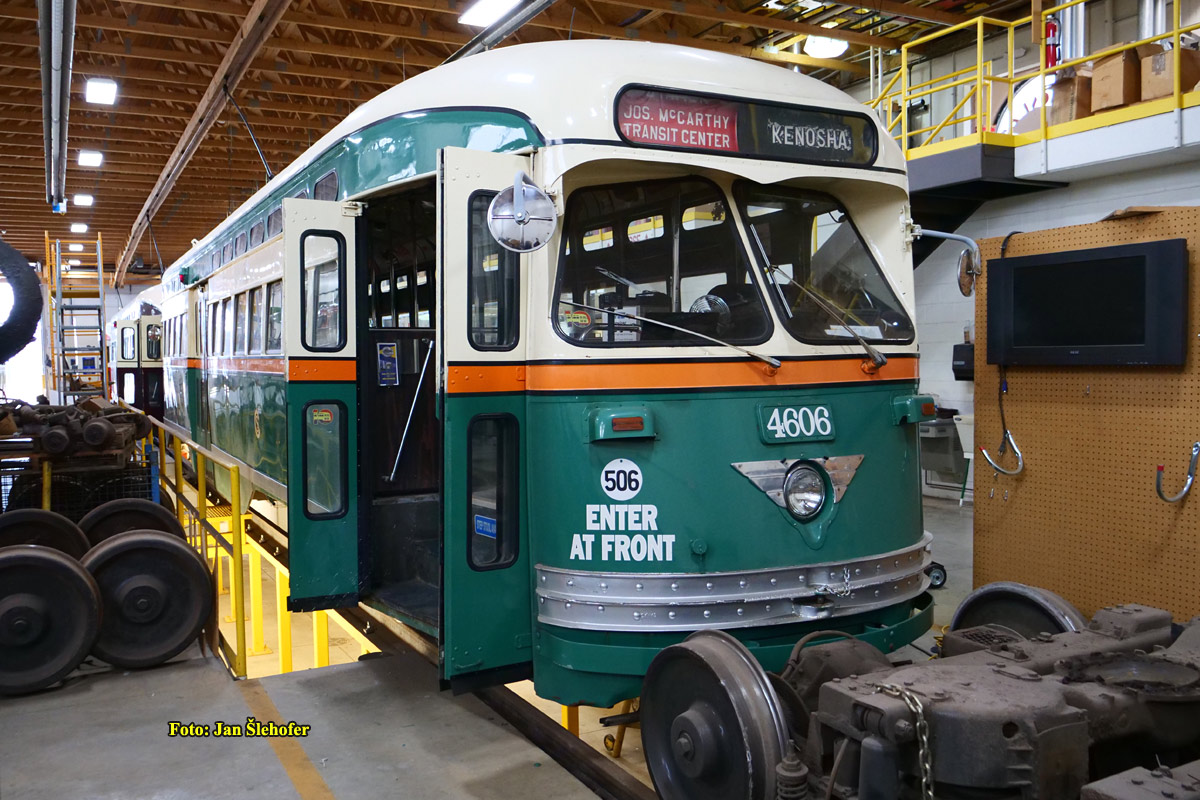 Кеноша, PCC № 4606