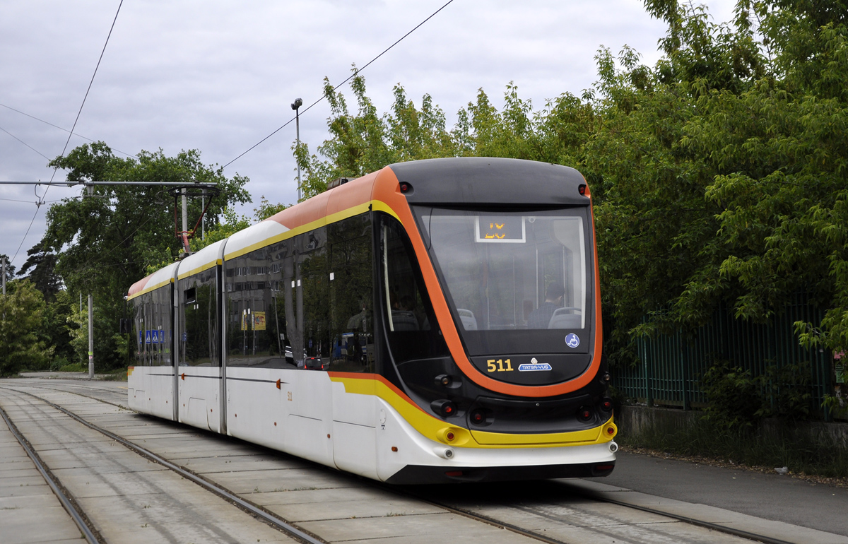 Киев, К1М6 № 511