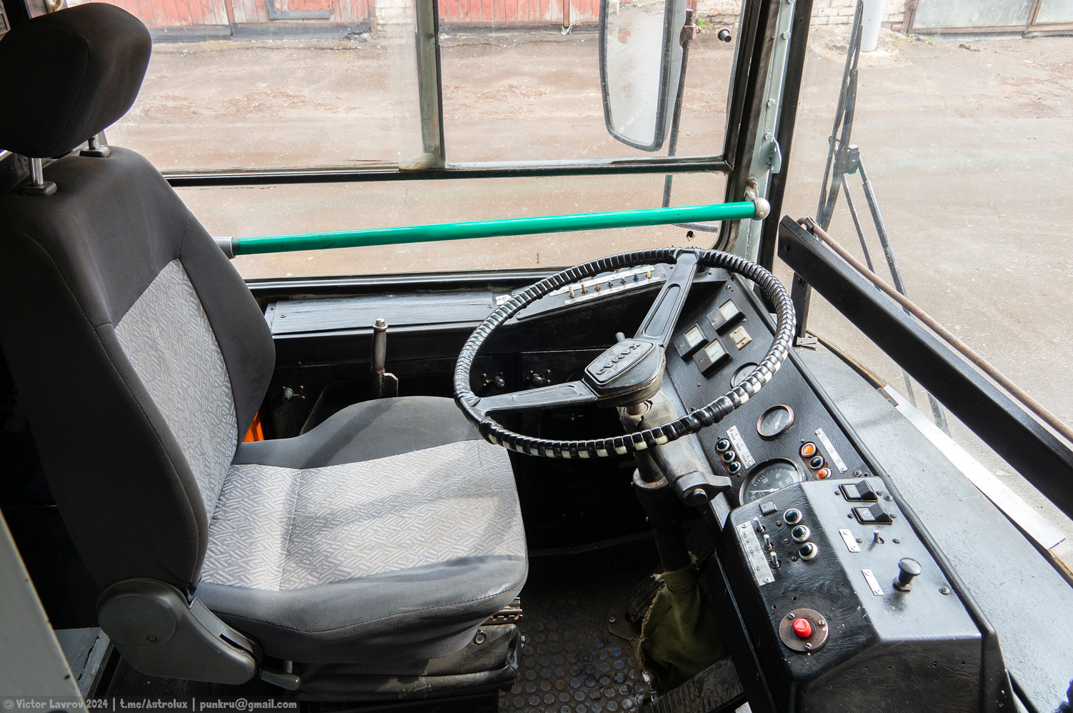 Киров, ЗиУ-682Г-012 [Г0А] № 586