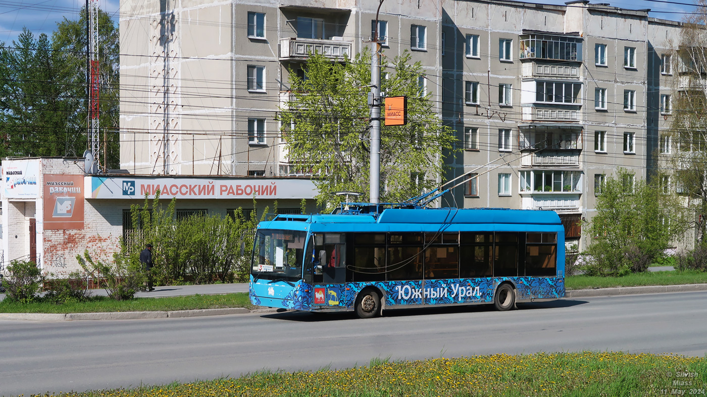 Миасс, Тролза-5265.00 «Мегаполис» № 146