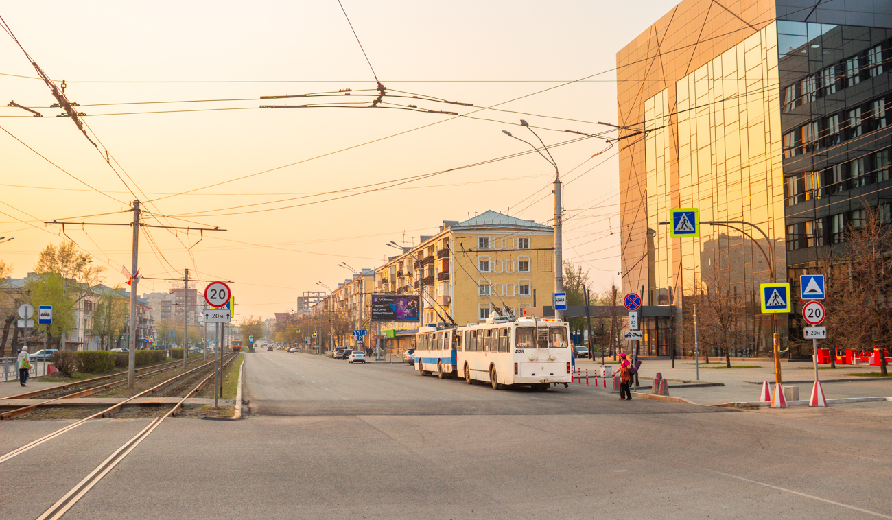 Barnaul — Terminal stations