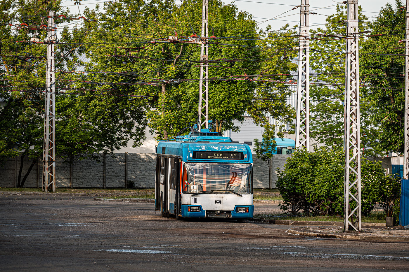 Брест, БКМ 32102 № 110