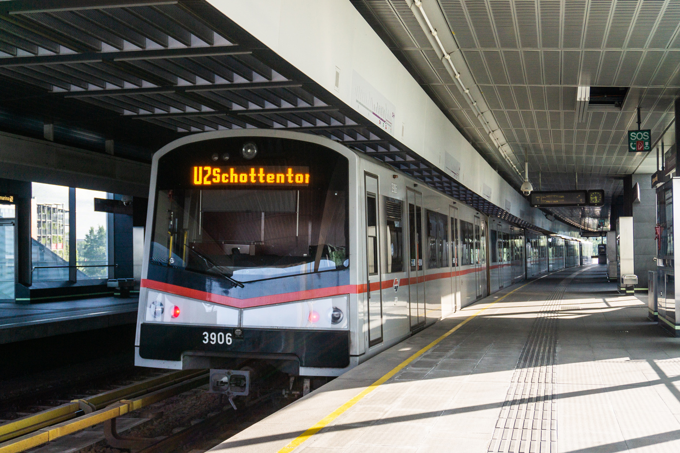 Вена, Siemens Type V № 3906