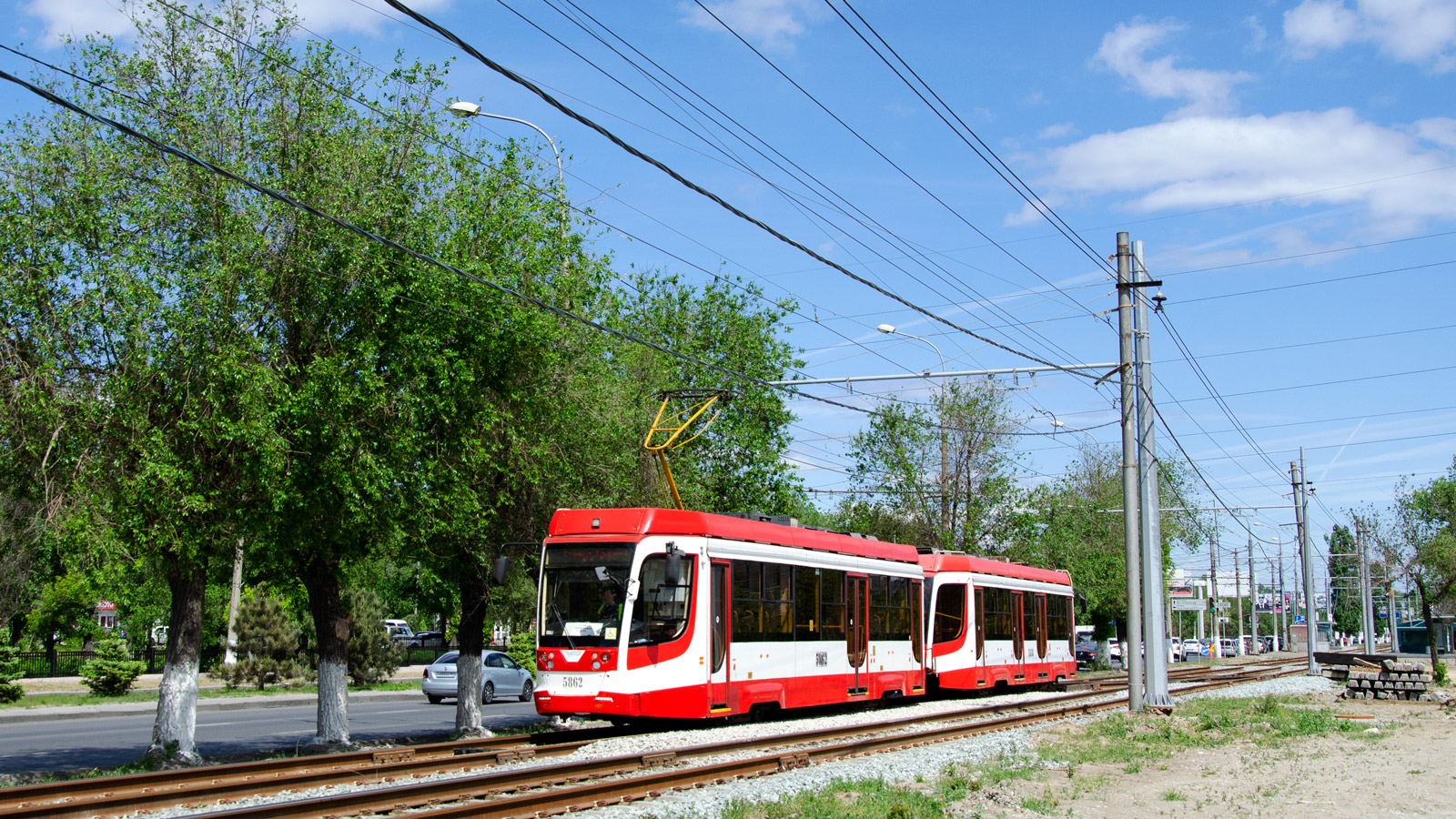 Волгоград, 71-623-03 № 5862