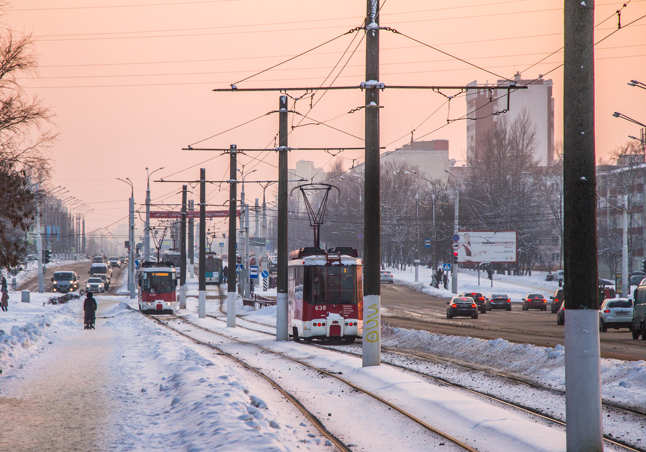 Вітебськ — Действующие линии