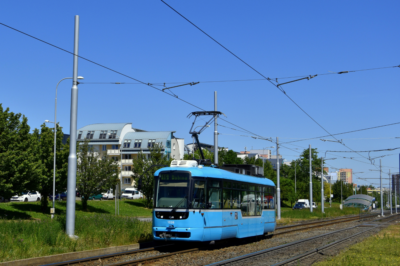 Острава, Vario LFR.E № 1326