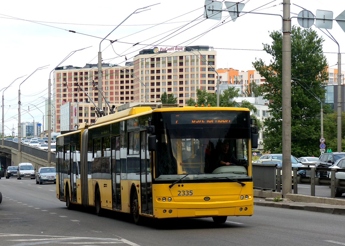 Kyjev, Bogdan Т90110 č. 2335