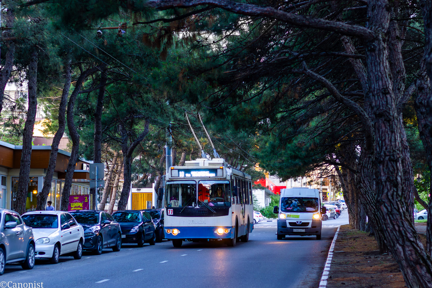 Новороссийск, ЗиУ-682Г-016.04 № 77