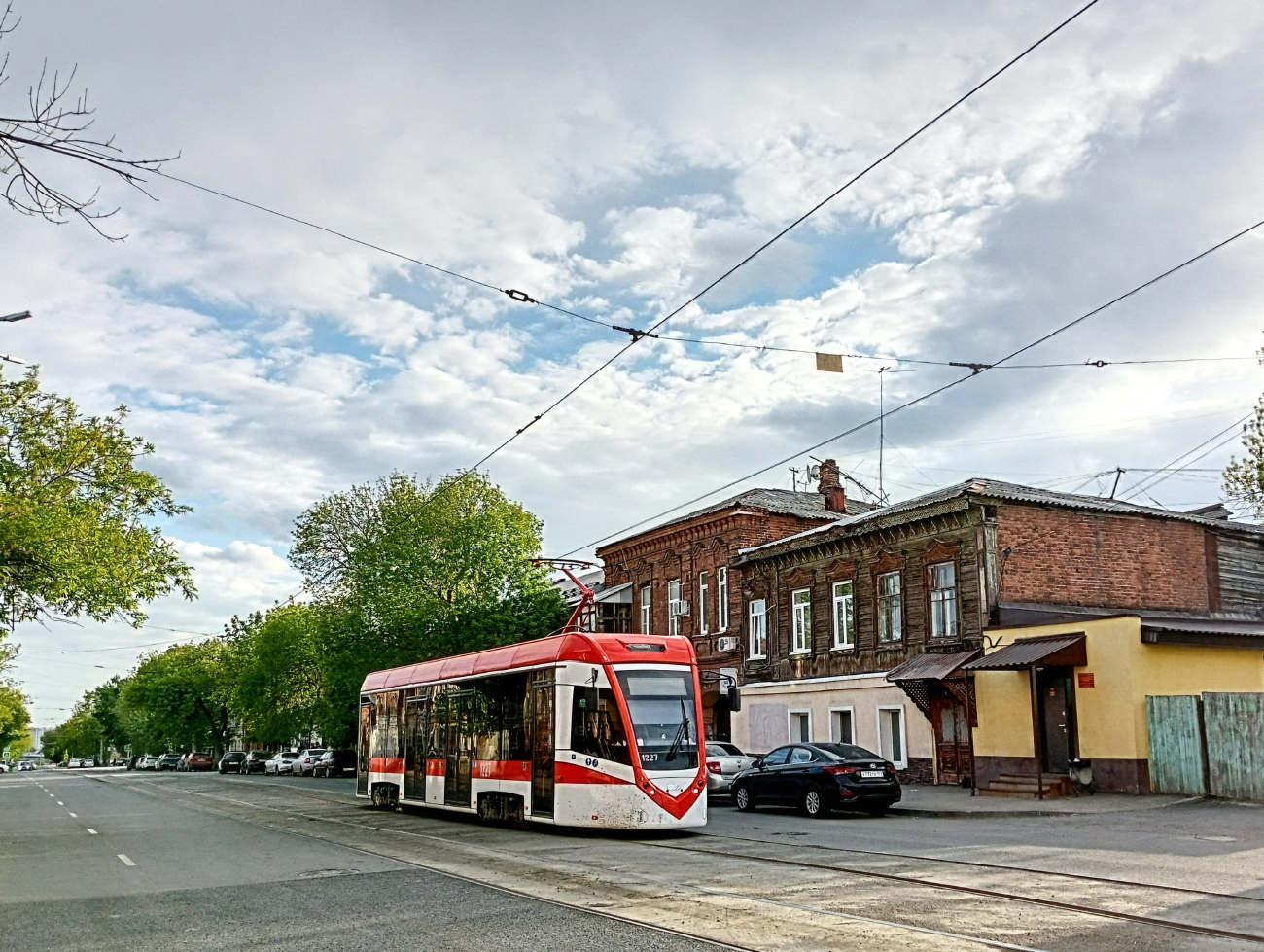 Samara, BKM T811 Nr. 1227