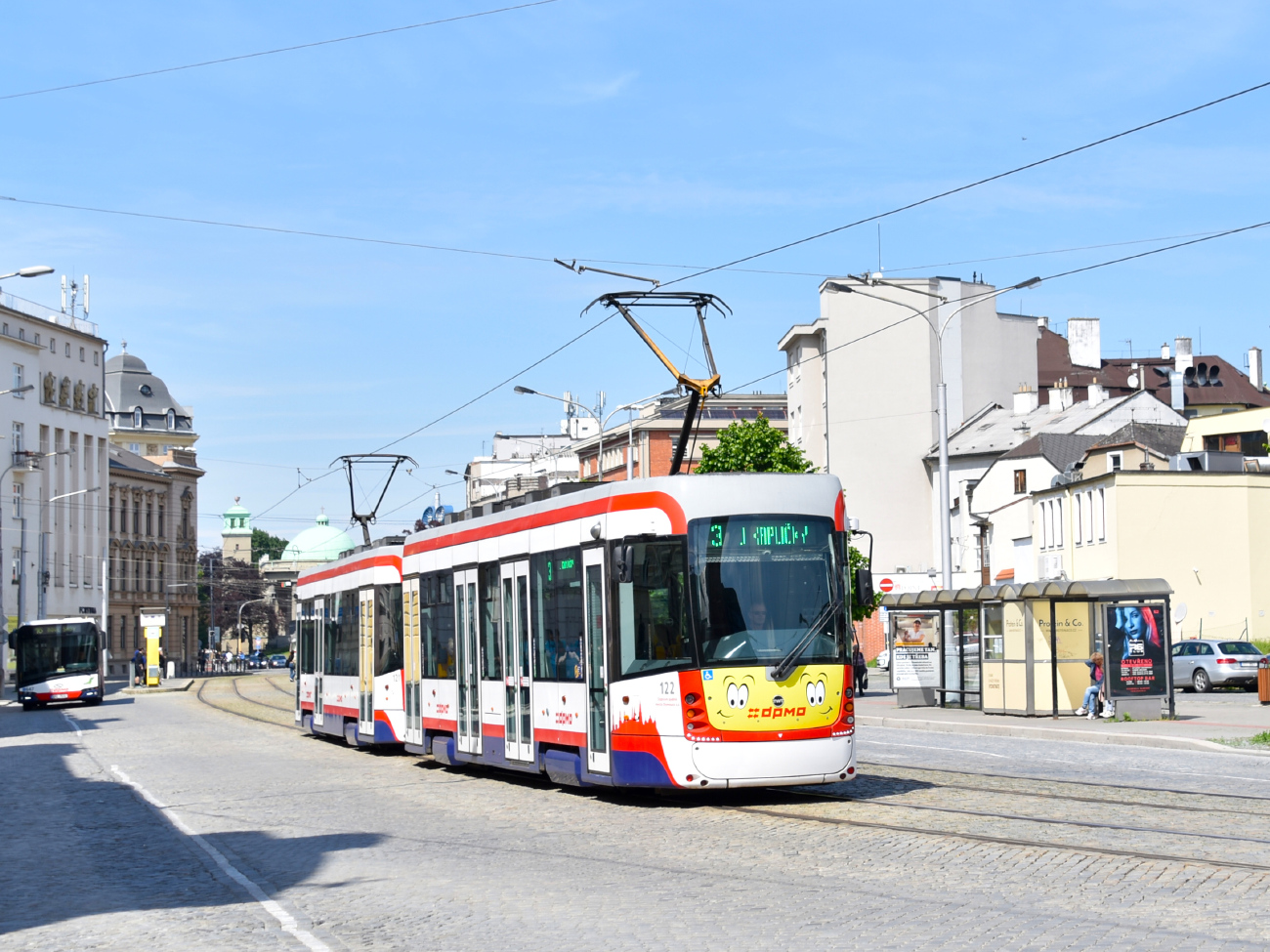 Olomouc, EVO 1/o № 122