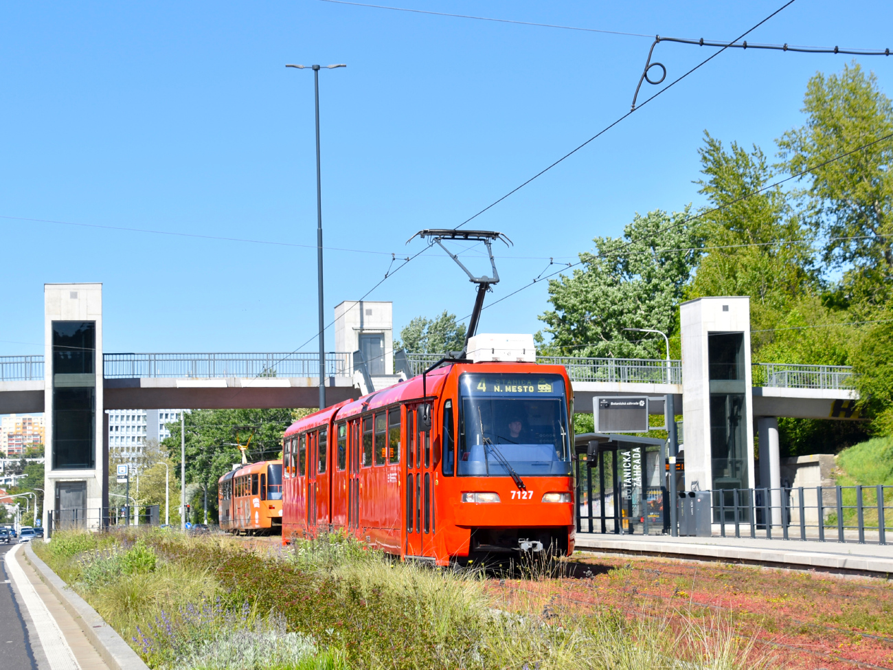 Братислава, Tatra K2S № 7127