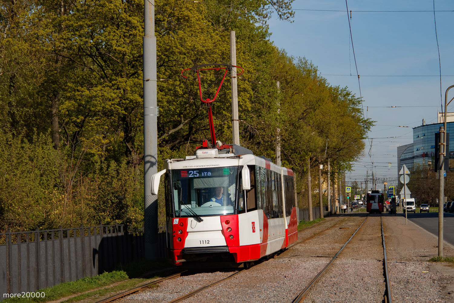 Санкт-Петербург, 71-152 (ЛВС-2005) № 1112