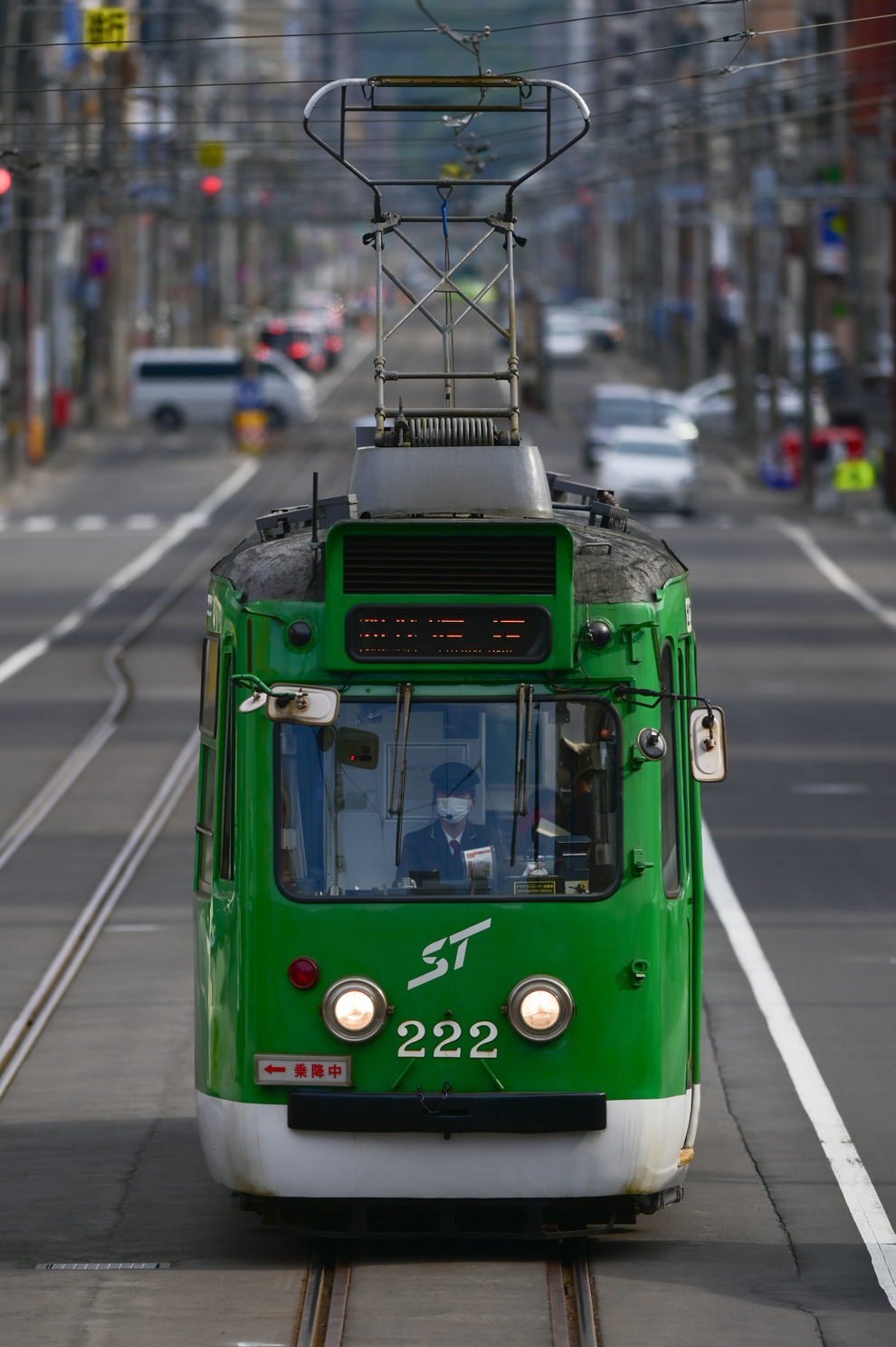 Sapporo, Sapporo 220 series № 222 Sapporo, Sapporo 220 series № 222