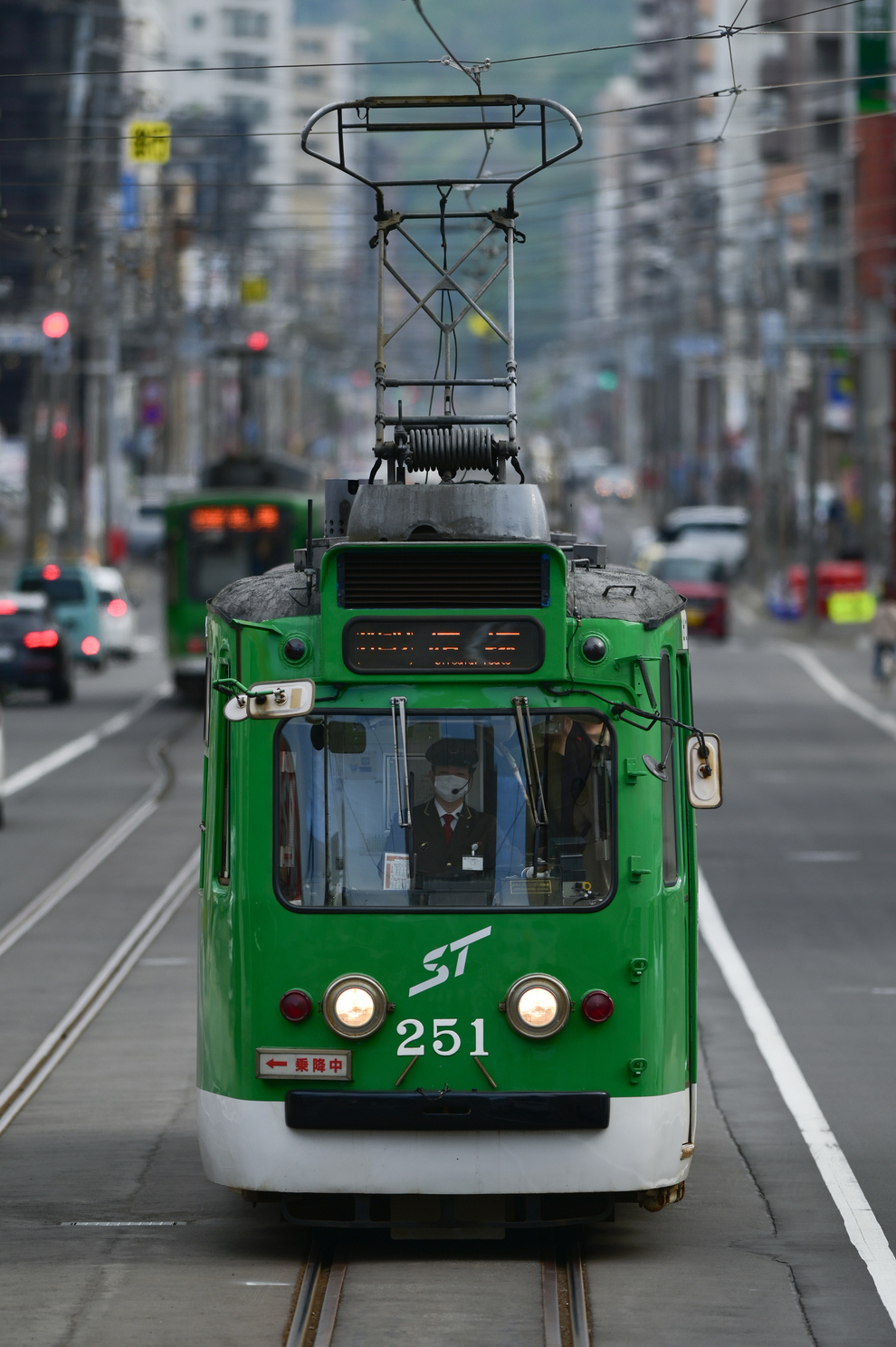 Sapporo, Sapporo 250 series Br. 251