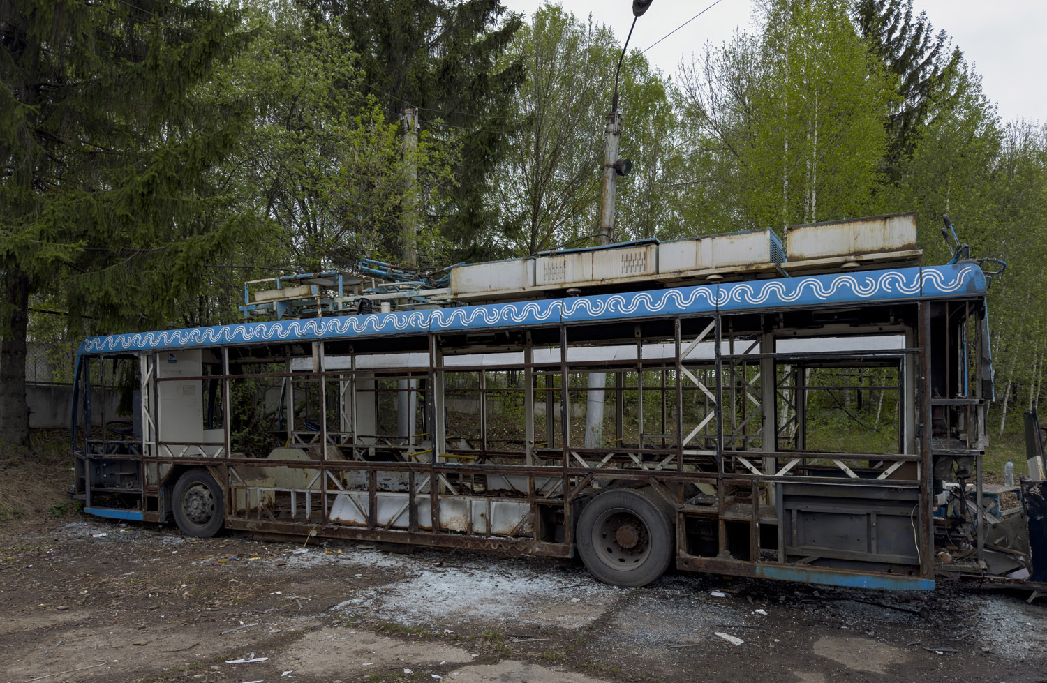 Новочебоксарск, Тролза-5265.00 «Мегаполис» № 1136