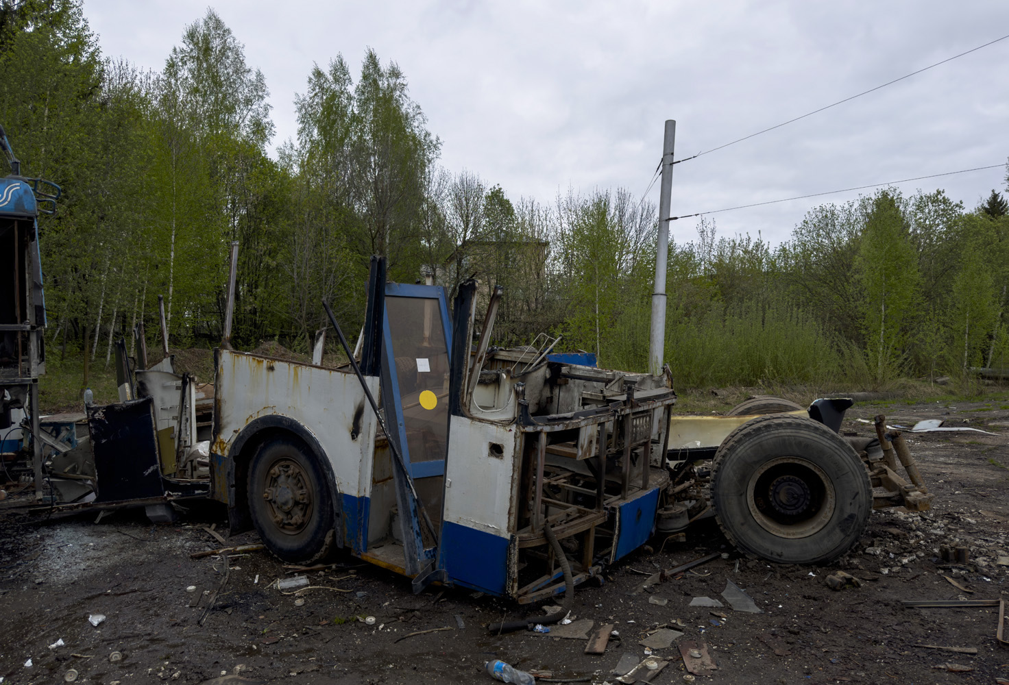 Новочебоксарск, ЗиУ-682Г-016.02 № 1123