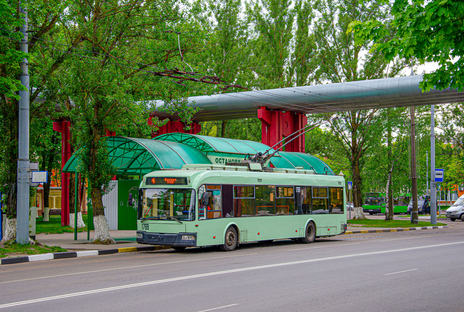 Гомель, БКМ 32102 № 1769