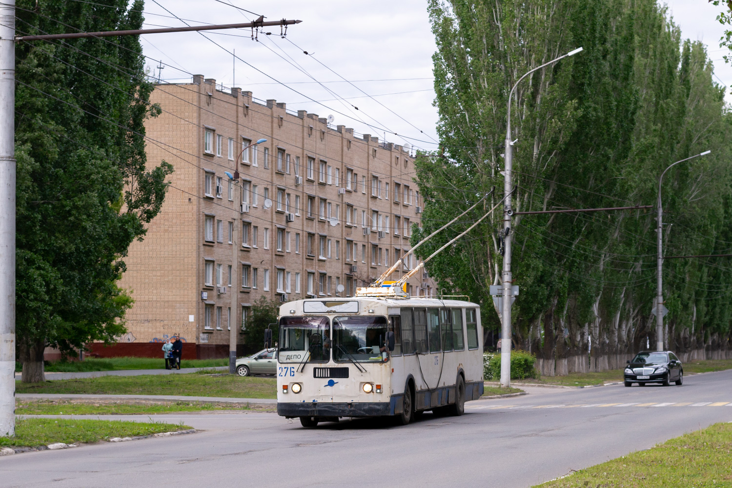 Балаково, ЗиУ-682Г-016 (012) № 276