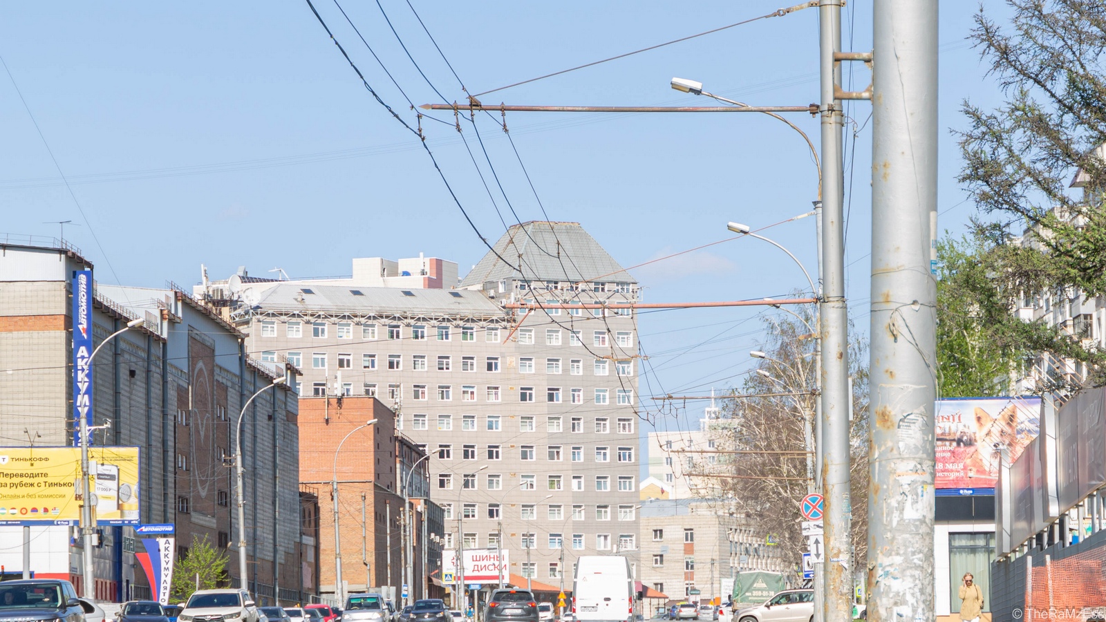 Новосибирск — Закрытые линии; Новосибирск — Путевое хозяйство и контактная сеть
