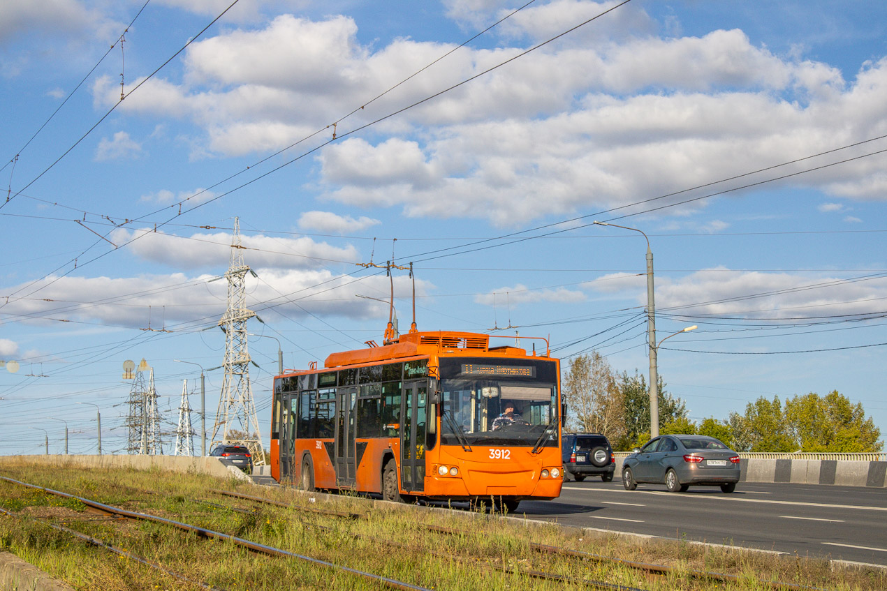 Nizhny Novgorod, VMZ-5298.01 “Avangard” Br. 3912