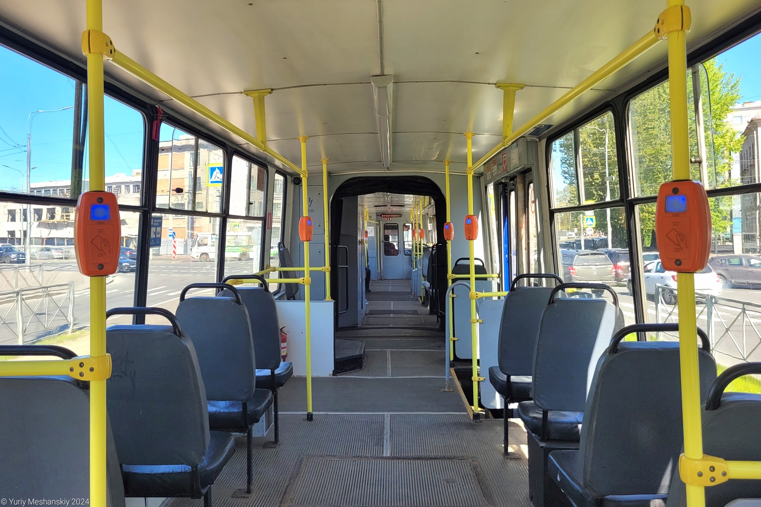 Санкт-Петербург, 71-147К (ЛВС-97К) № 8108