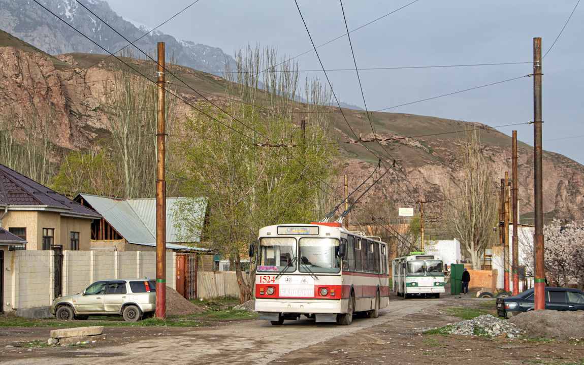 Нарын, ЗиУ-682Г-018 [Г0Р] № 1524