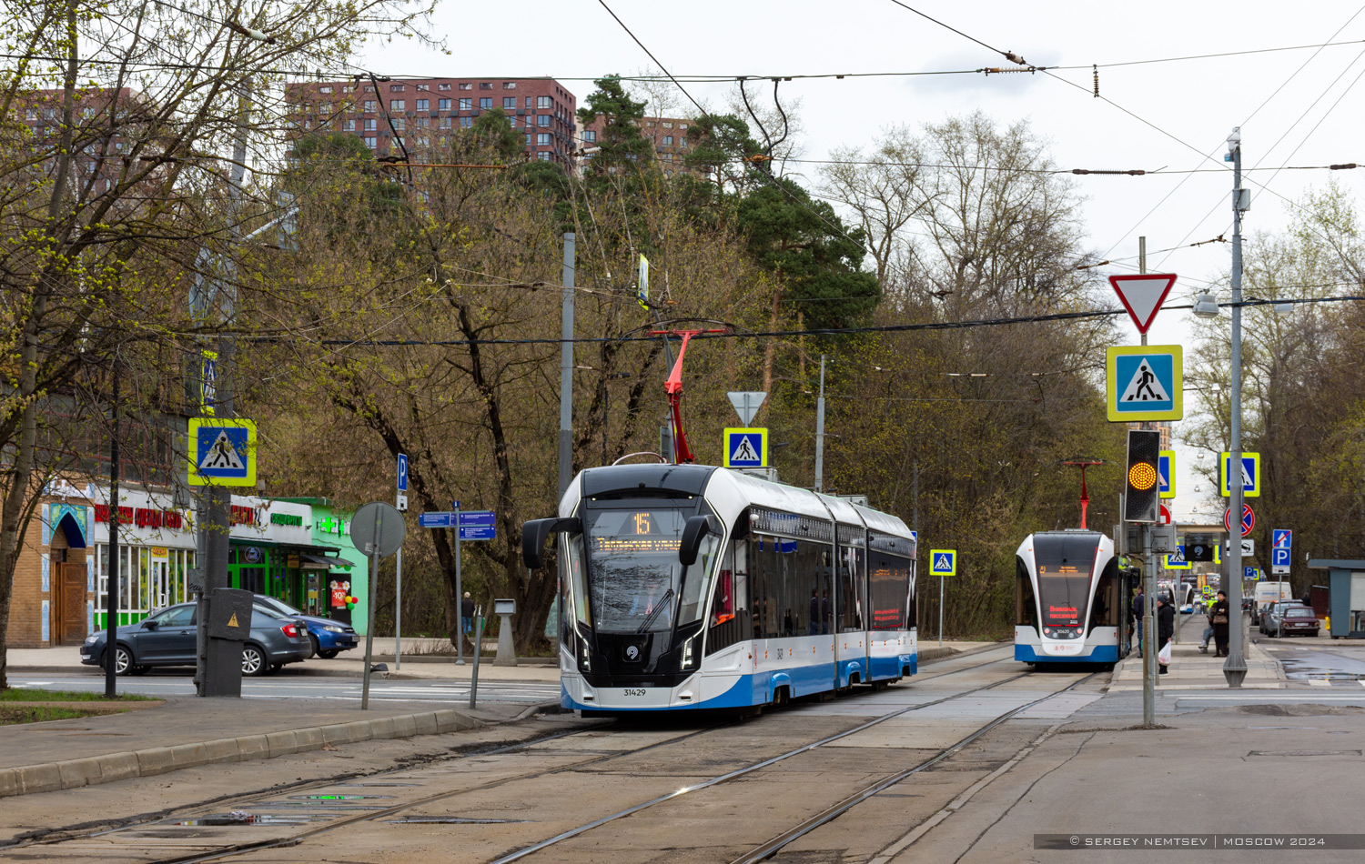Москва, 71-931М «Витязь-М» № 31429