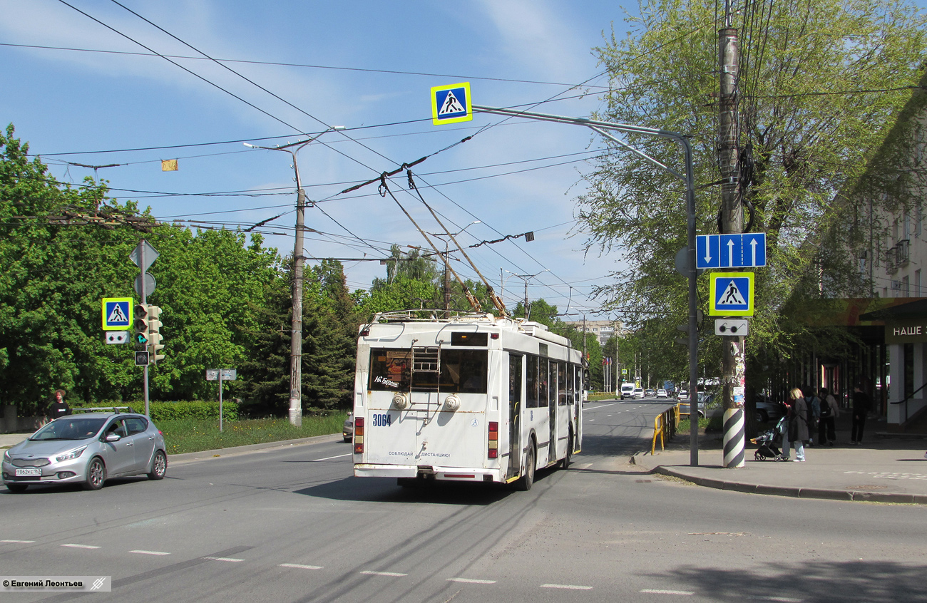 Тольятти, Тролза-5275.03 «Оптима» № 3064