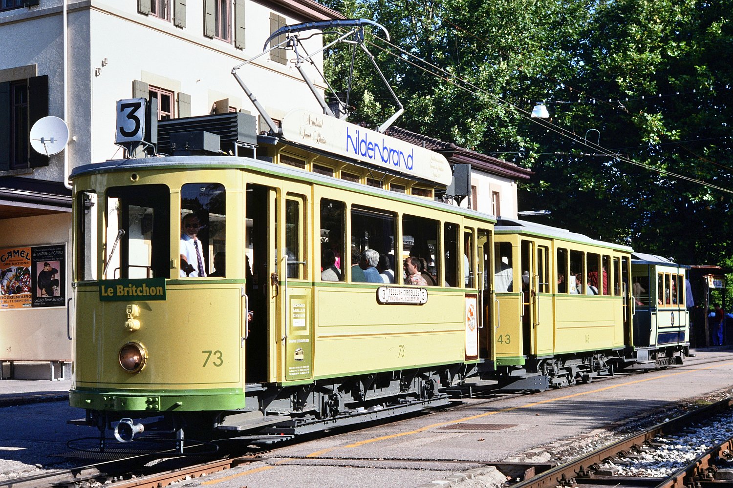 Neuchâtel, TN Ce 2/2 — 73